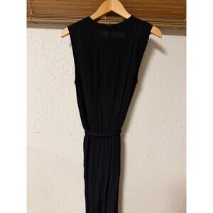 Rawena Sleeveless Jumpsuit Diane von Furstenberg (DVF) Black Size 4